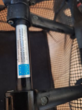 Carrozzina passeggino Trio Rider Jane+seggiolino auto 0