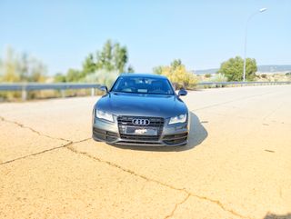 Audi A7 2012 3.0 BI TDI 313CV