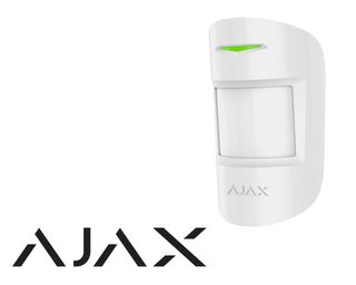Kit alarma ajax completo NUEVO a estrenar 