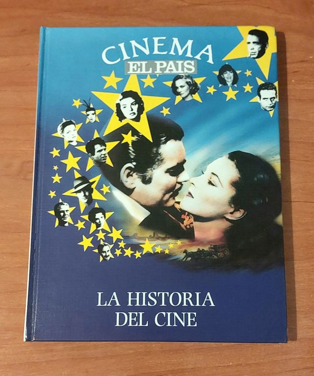 Libro Historia del cine