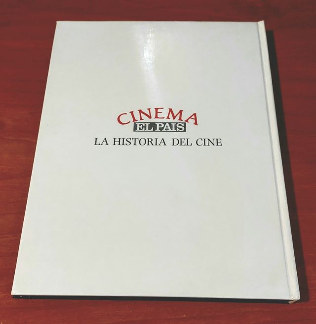 Libro Historia del cine