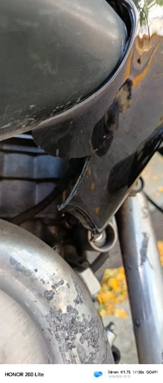 HONDA DEUVILLE 650