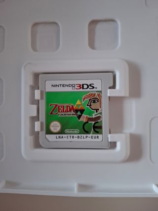 The Legend of Zelda: A Link Between Worl