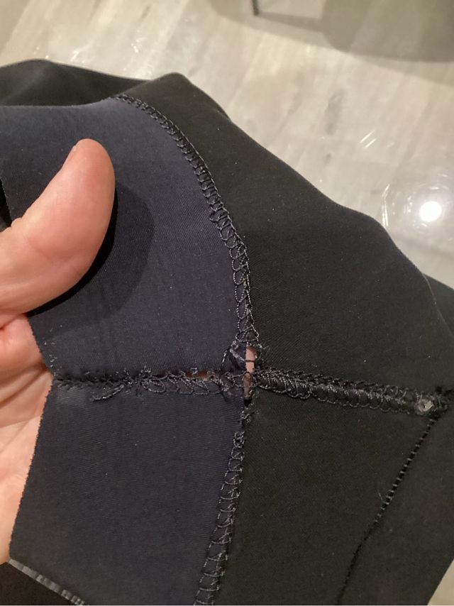 Traje de Surf Rip Curl Flas/bomb E6 4/3 Talla S