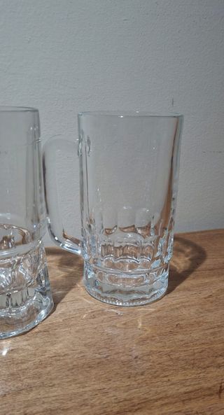 Boccali di birra