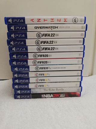 Giochi ps4