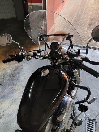 Harley Davidson 883