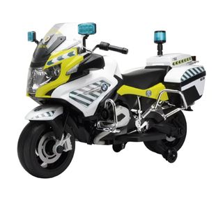 Moto guardia civil bmw 1200