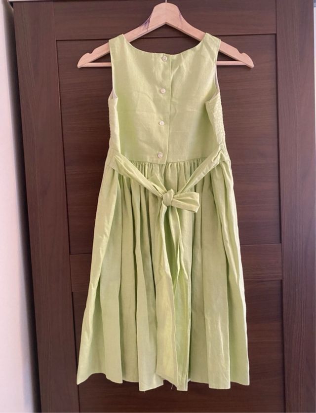 Vestido fiesta niña