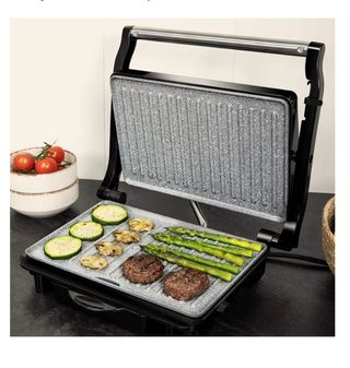 Parrilla cecotec nueva