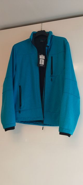 Chaqueta entretiempo chico