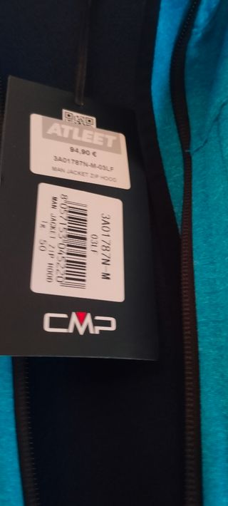 Chaqueta entretiempo chico