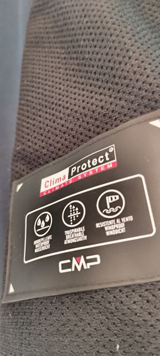 Chaqueta entretiempo chico