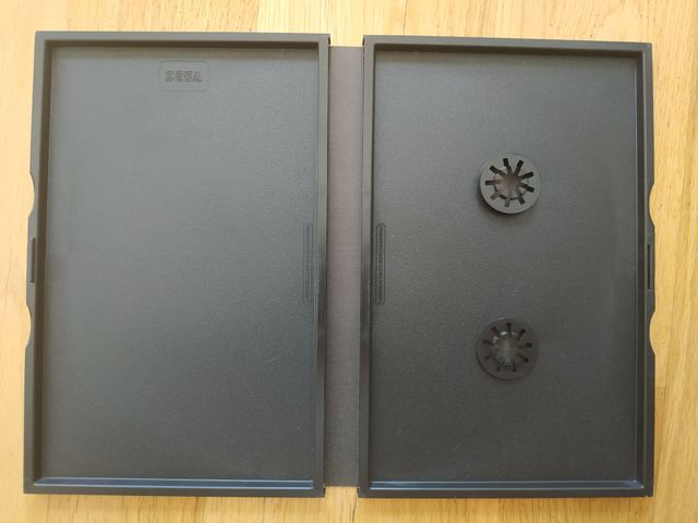 CAJA MR BONES SEGA SATURN