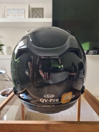 CASCO ARAI QV PRO - COMO NUEVO