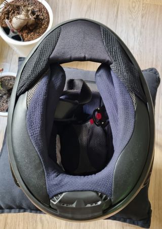 CASCO ARAI QV PRO - COMO NUEVO