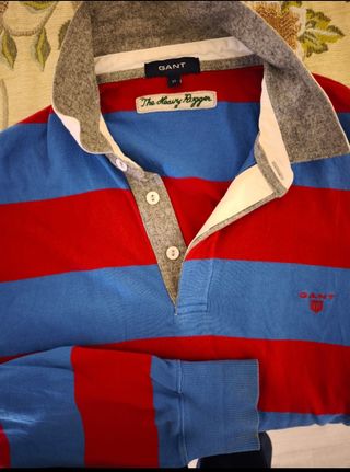 Polo mangas largas
