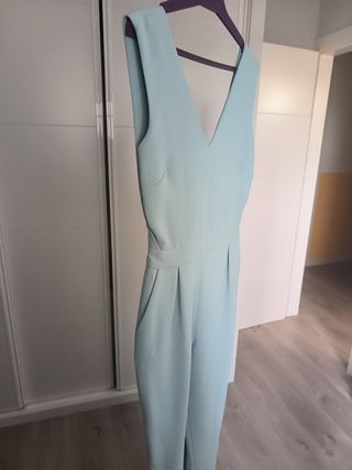 MONO DE FIESTA MASSIMO DUTTI 