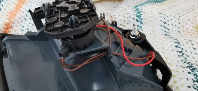 Pilota posteriore led Bmv serie 5