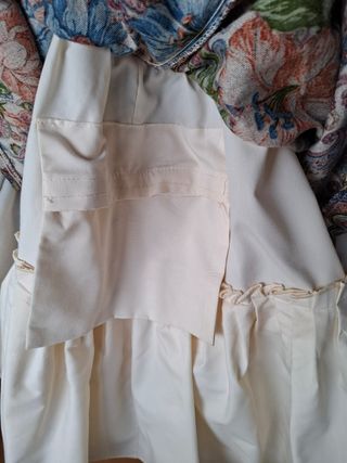 Traje de flamenca