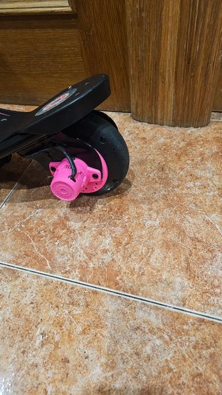 Patinete electrico infantil