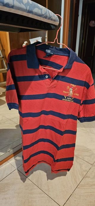 Polo Ralph Lauren talla XL niño (talla S/M hombre)