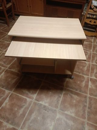 Mesa ordenador