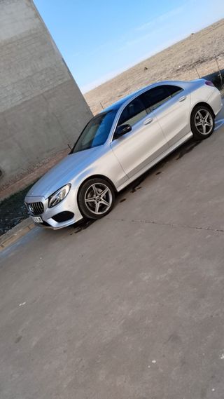 Mercedes-Benz Clase C 2018