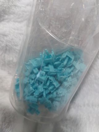 Teclado interruptores eje