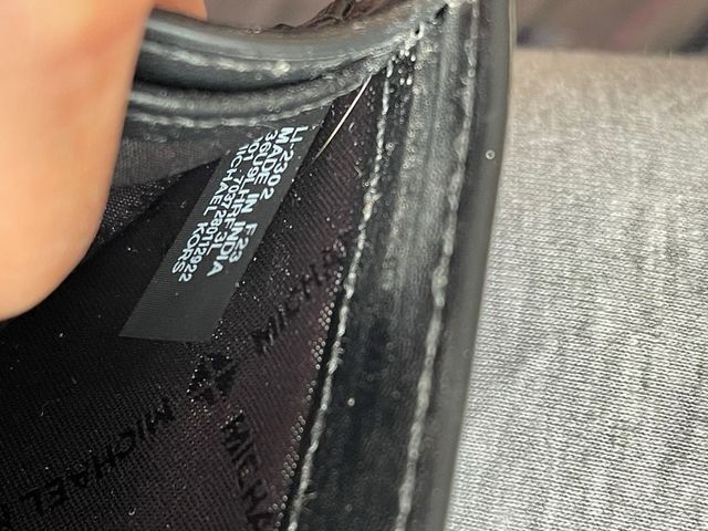 Cartera Michael Kors