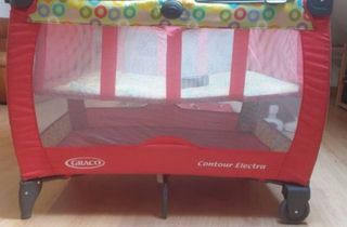 Cuna de viaje GRACO