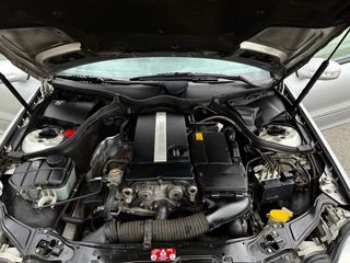 Mercedes-Benz Clase C 2003