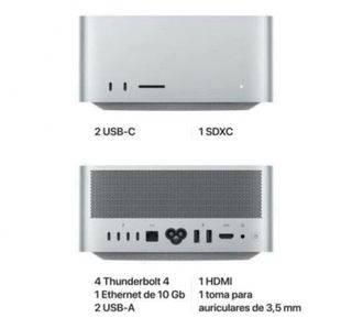 Mac studio m2 max 32gb Ram 1tb SSD