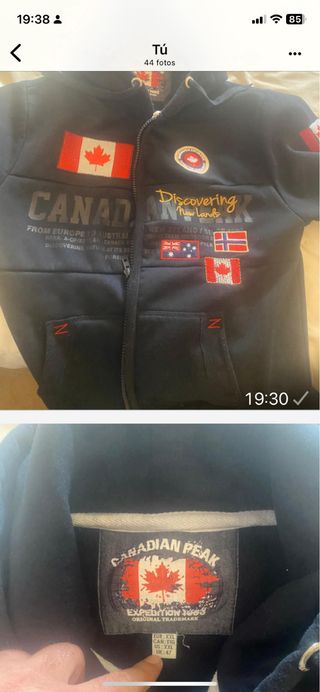 scalper, ralph lauren, slam, gant ... ropa variada