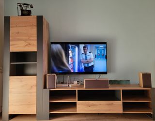 Conjunto muebles de salon