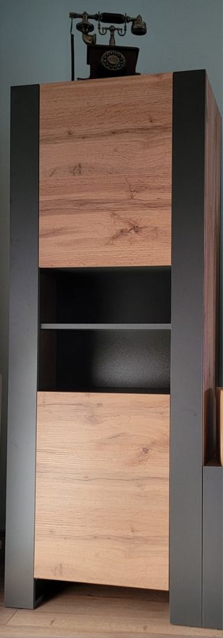 Conjunto muebles de salon