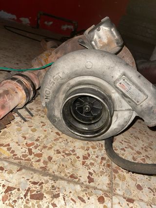 Turbo de camion Holset modelo he531v
