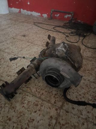 Turbo de camion Holset modelo he531v