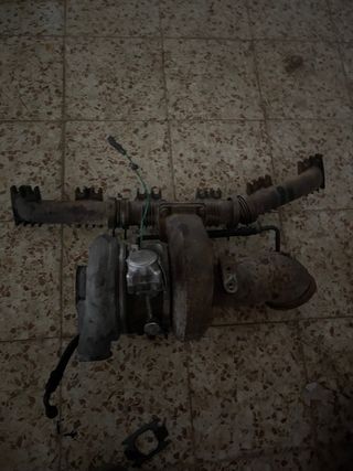 Turbo de camion Holset modelo he531v