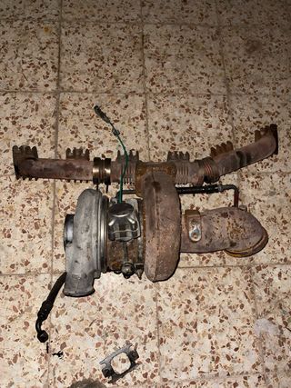 Turbo de camion Holset modelo he531v