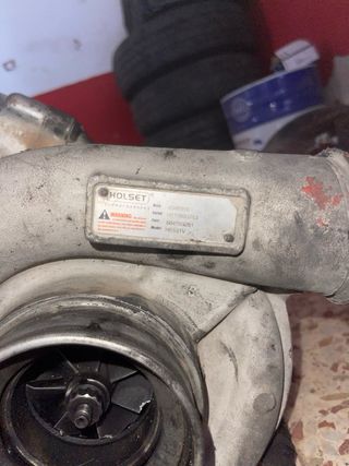 Turbo de camion Holset modelo he531v
