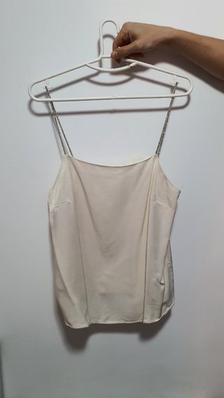 Camiseta de tirantes de mujer