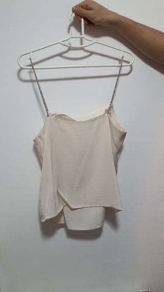 Camiseta de tirantes de mujer