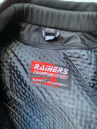 Chaqueta moto Rainers