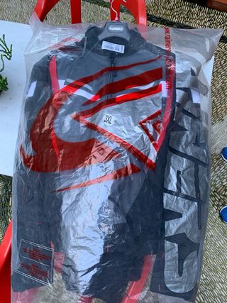 Chaqueta moto Rainers