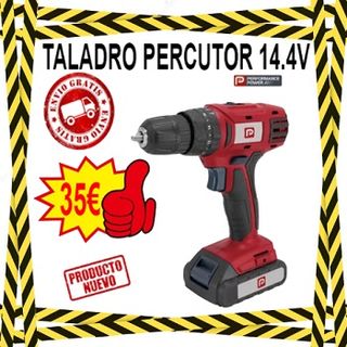 TALADRO PERCUTOR 14.4V