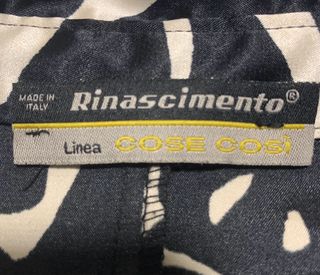 Camicia Rinascimento tg M