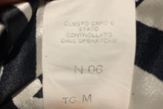 Camicia Rinascimento tg M