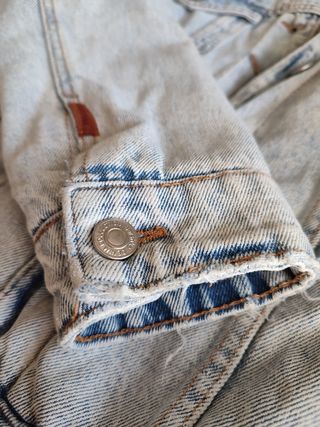 Chaqueta tejana de borrego