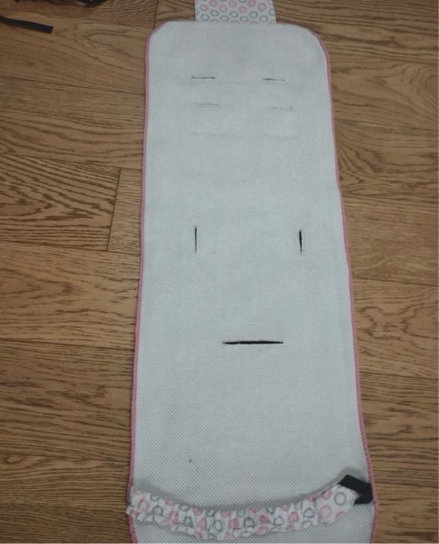 Funda silla paseo Maga